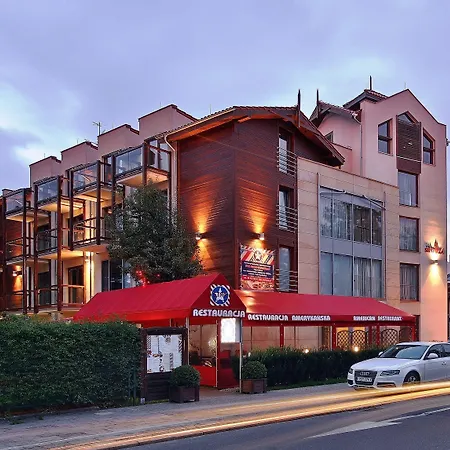 Villa Sentoza Zoppot