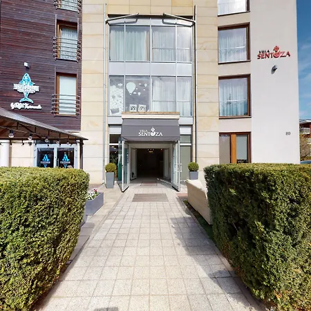 Villa Sentoza Zoppot