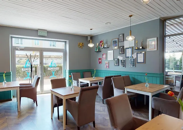 Villa Sentoza Zoppot