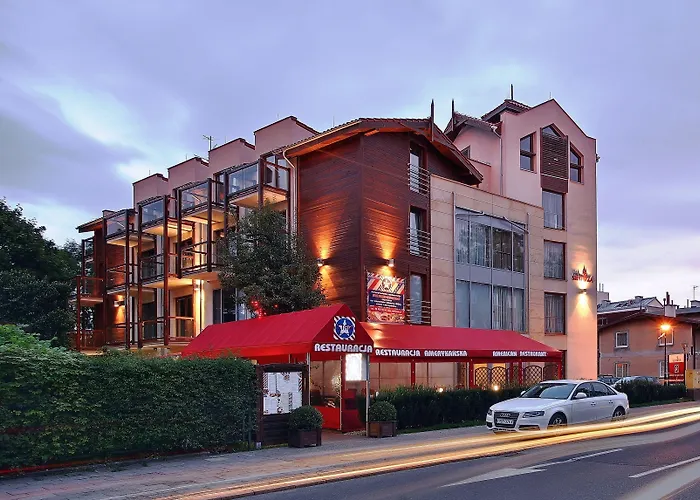 Villa Sentoza Zoppot